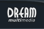 Dream multimedia logo