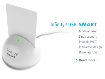 Infinity USB Smart