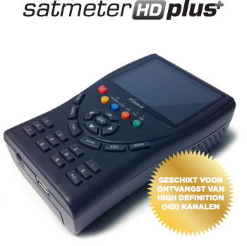 Xsarius Satmeter HD Pro